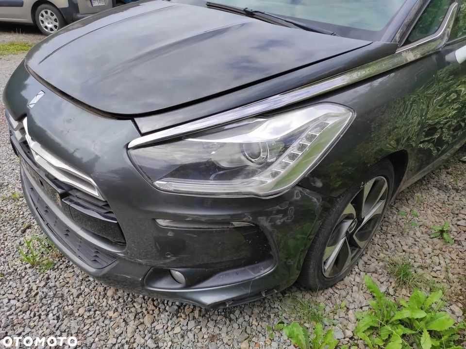 DS5 Hybrid4 2.0 Automat 163 km 2015 r. NA CZESCI