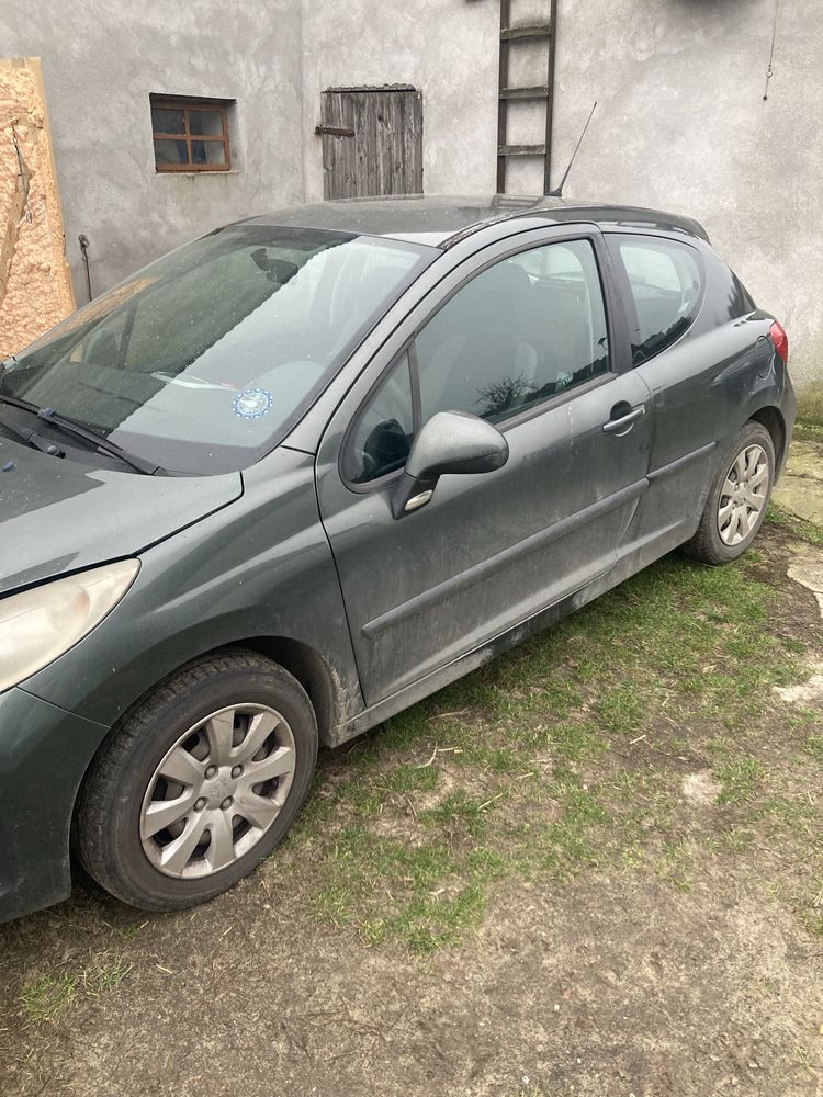 Peugeot 207 1.4 16v