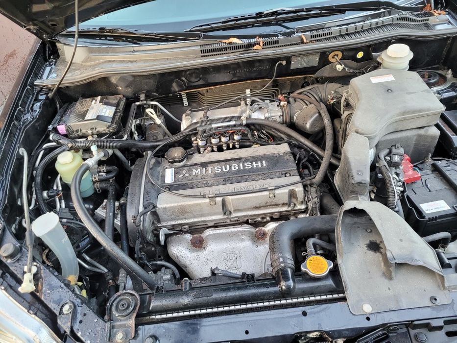 Mitsubishi Outlander l sprzedam