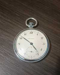 Zegarek Kieszonkowy Mołnija ZSRR