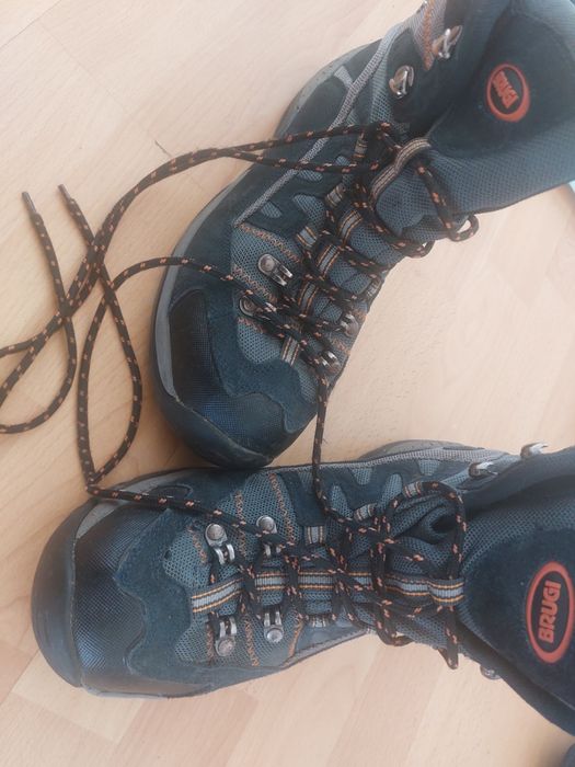 Buty trekingowe Brugi Okazja