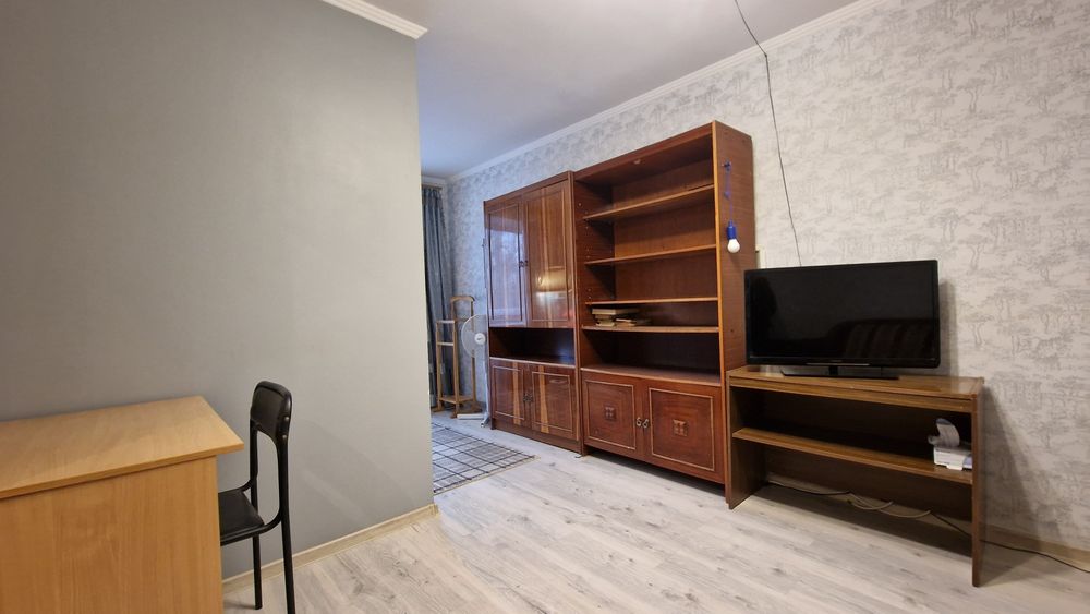 Здам 1кмн квартиру по вул.Металургів 2