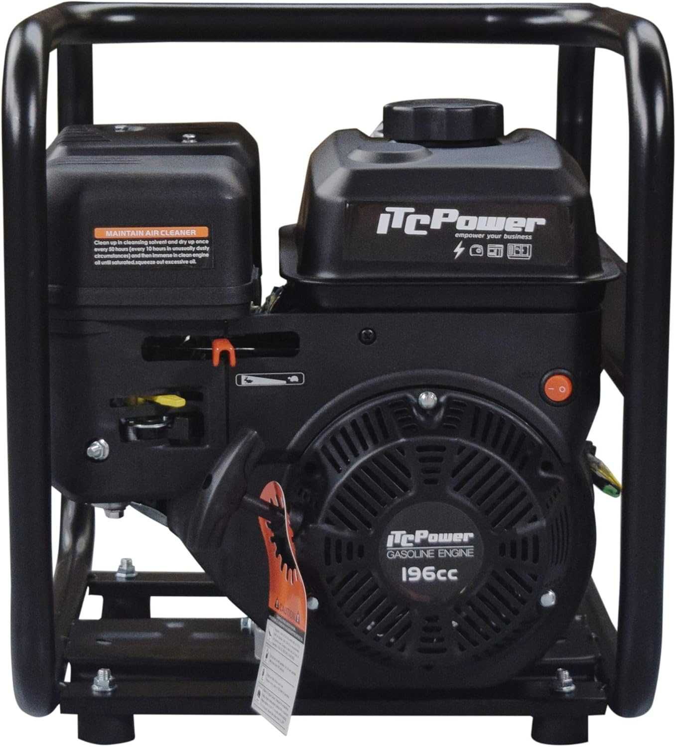ITC Power GPH50 pompa silnikowa, benzyna