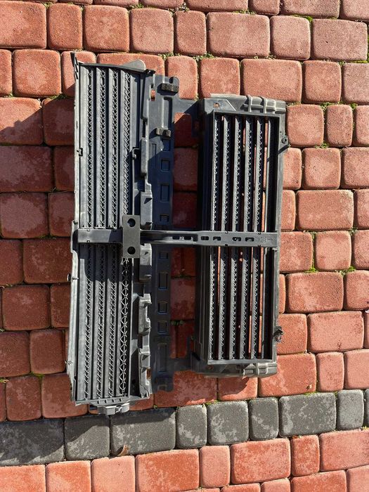 Ford Mondeo MK5 1.5 EcoBoost kierownica powietrza żaluzja wlot dolot