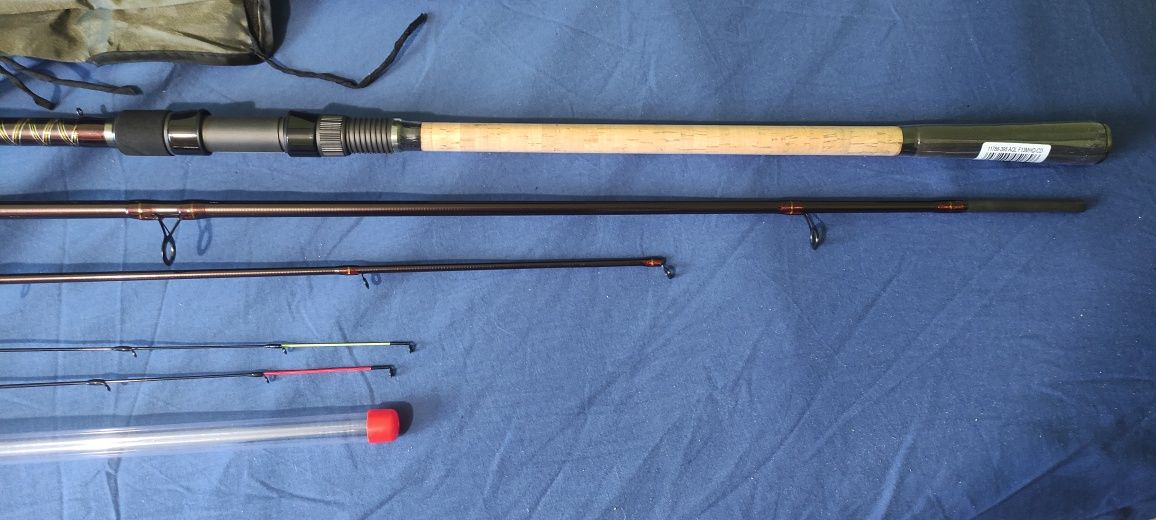 Daiwa Aqualite feder