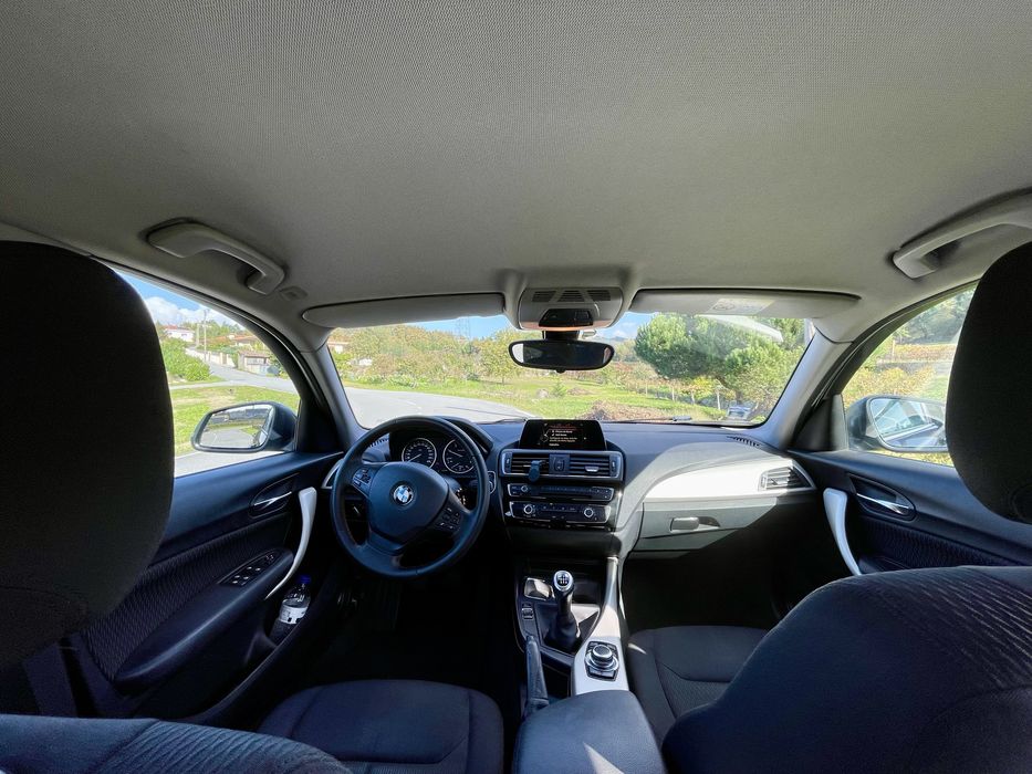 BMW 116d Line Urban