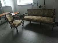 Sofa plus fotel stan jak na zdj
