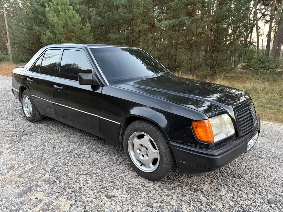 Продам Mercedes-Benz E220