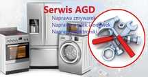 Naprawa oraz serwis sprzętu AGD