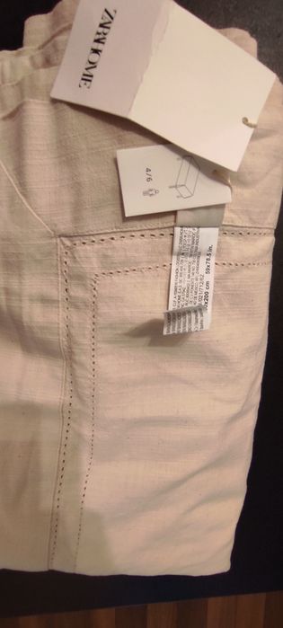 Obrus duży i nowy z Zara Home