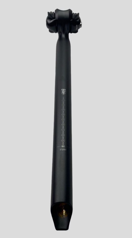 Sztyca rowerowa Ritchey WCS 350 mm, 27.2 mm / nowa /032-093
