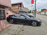 Porsche Panamera S Hybrid