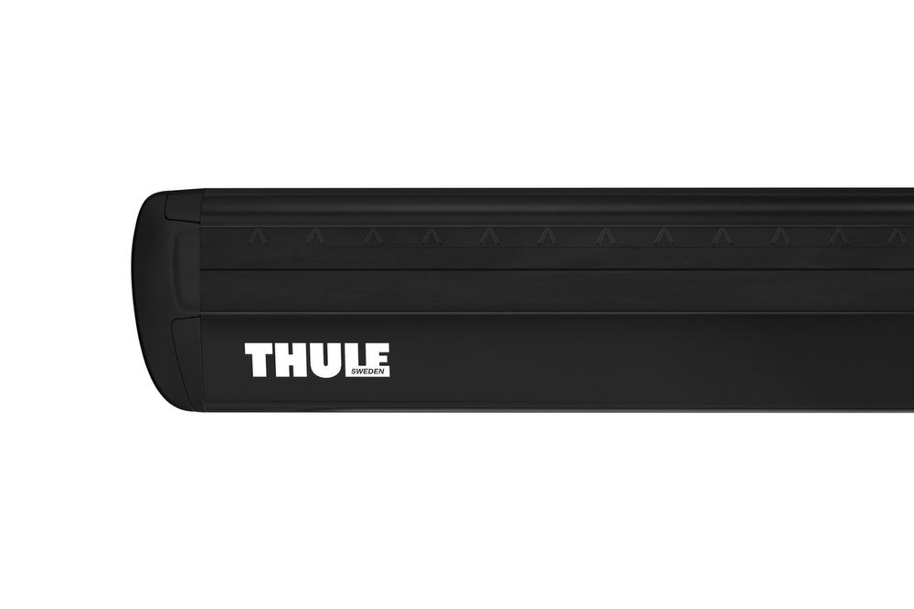 Thule WingBar Evo 135 czarne belki aluminiowe