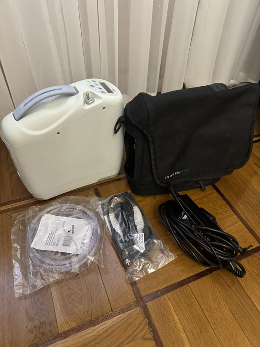 кислородный  концентратор кислорода Мобильный портативний кисню USA
