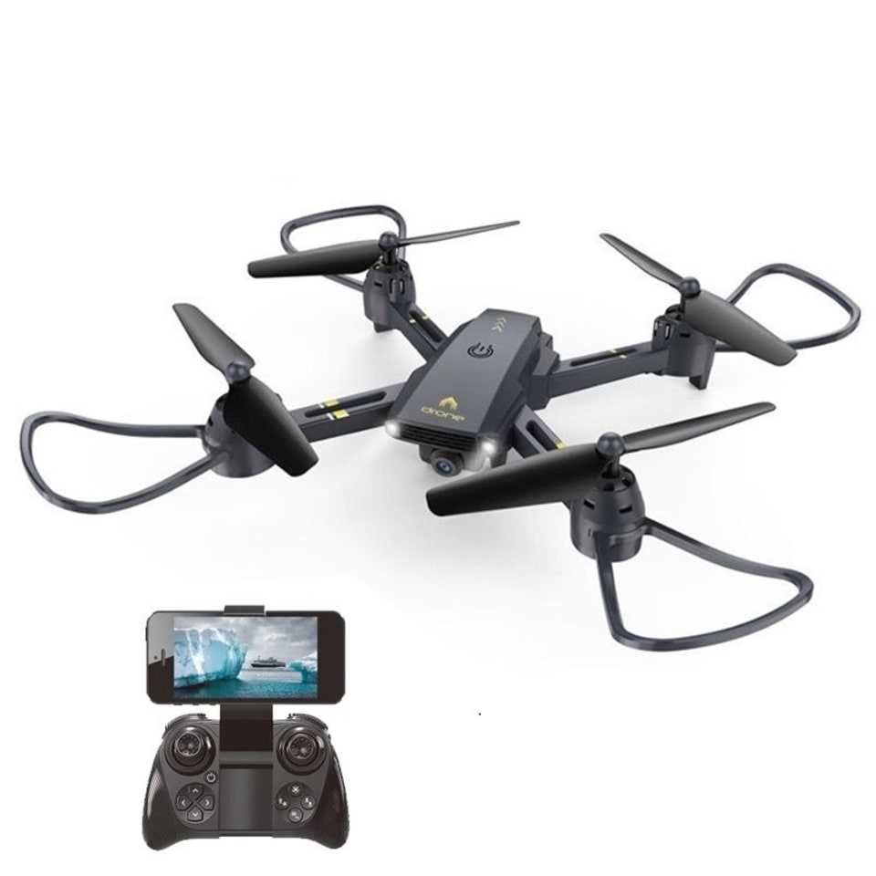 Drone quadrocopter