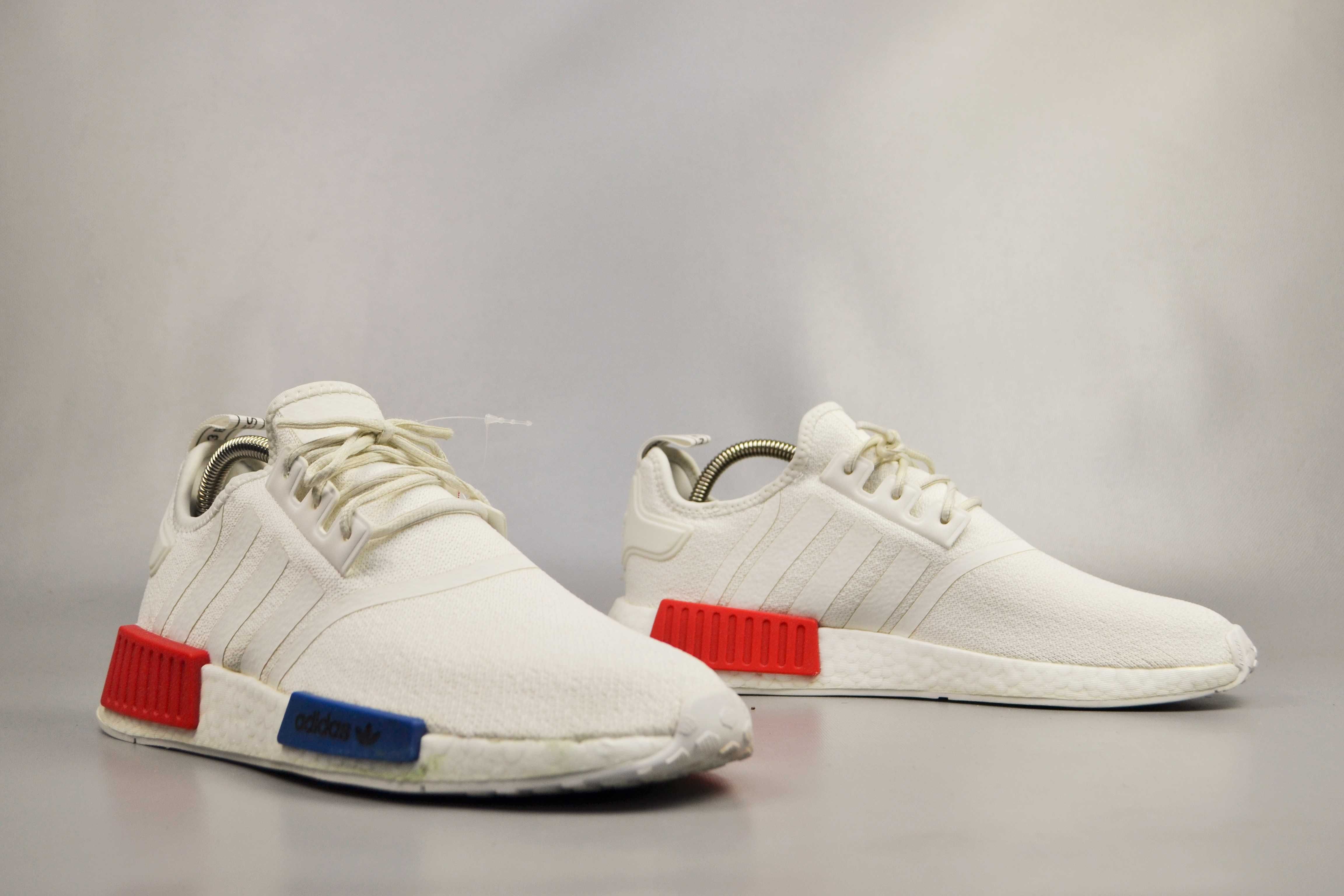 Оригінал Adidas Nmd R1 чоловічі кроссівки 44.5рр