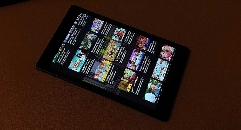 Планшет Amazon Fire HD 7, Wi-Fi,  Black, Original