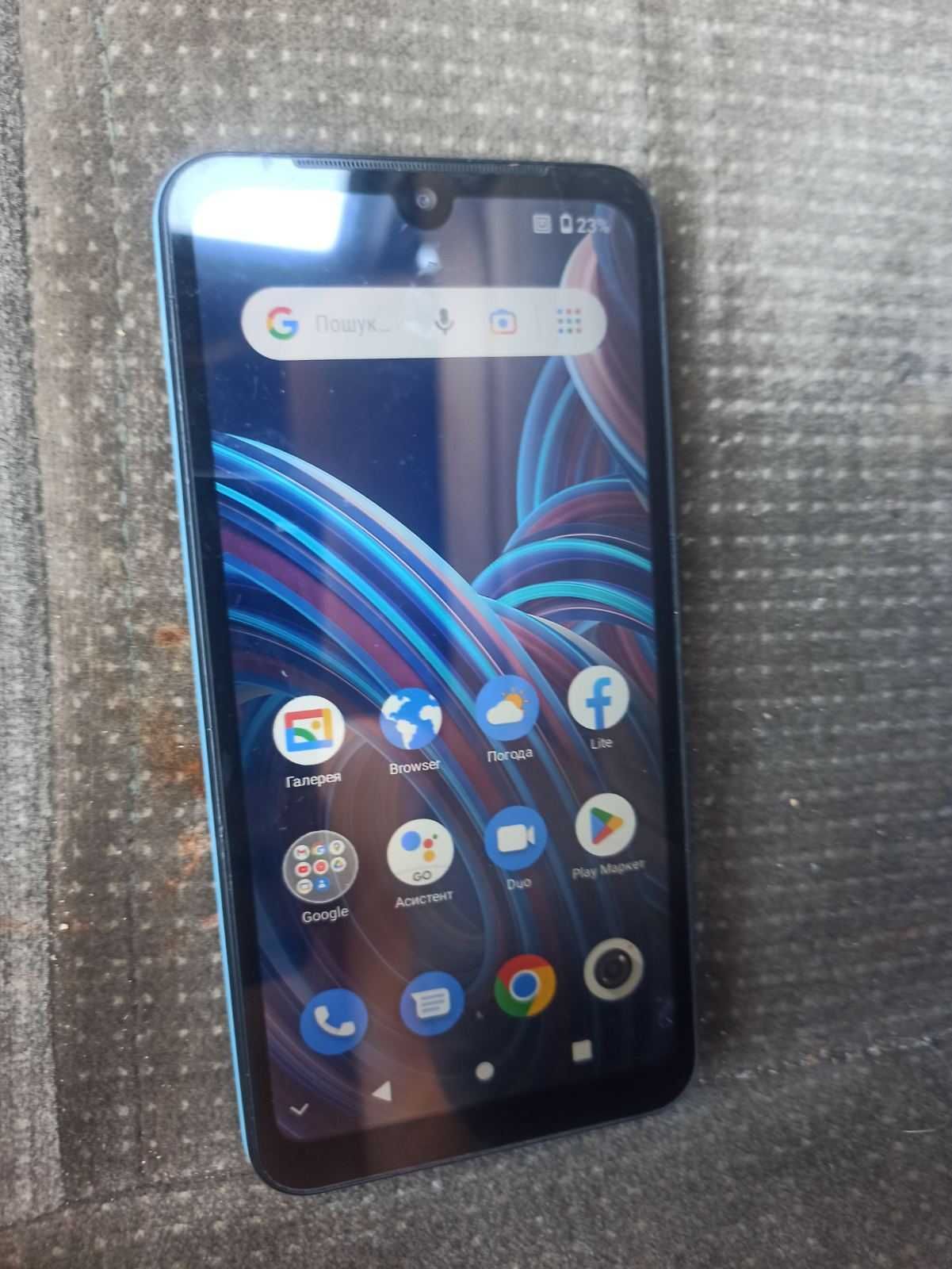 Телефон ZTE Blade A33+
