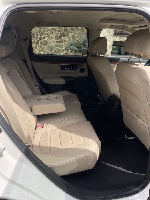 Honda CRV 2017 рік 59 тис км пробіг