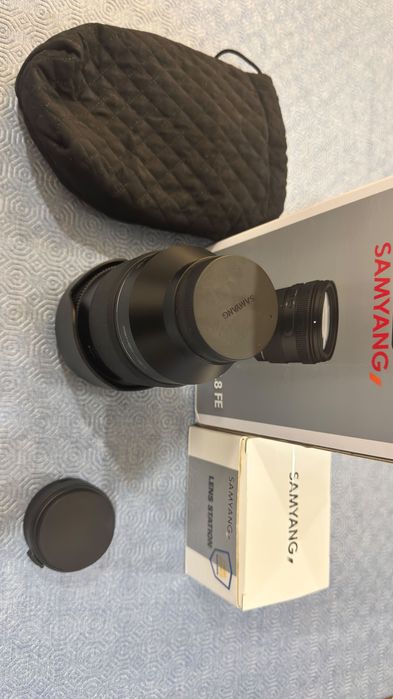 Samyang AF 35-150mm f/2-2.8 - Sony FE & SA 7031