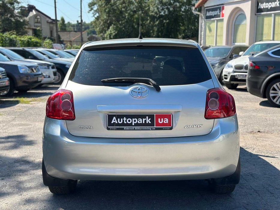 Продам Toyota Auris 2007р. #70908