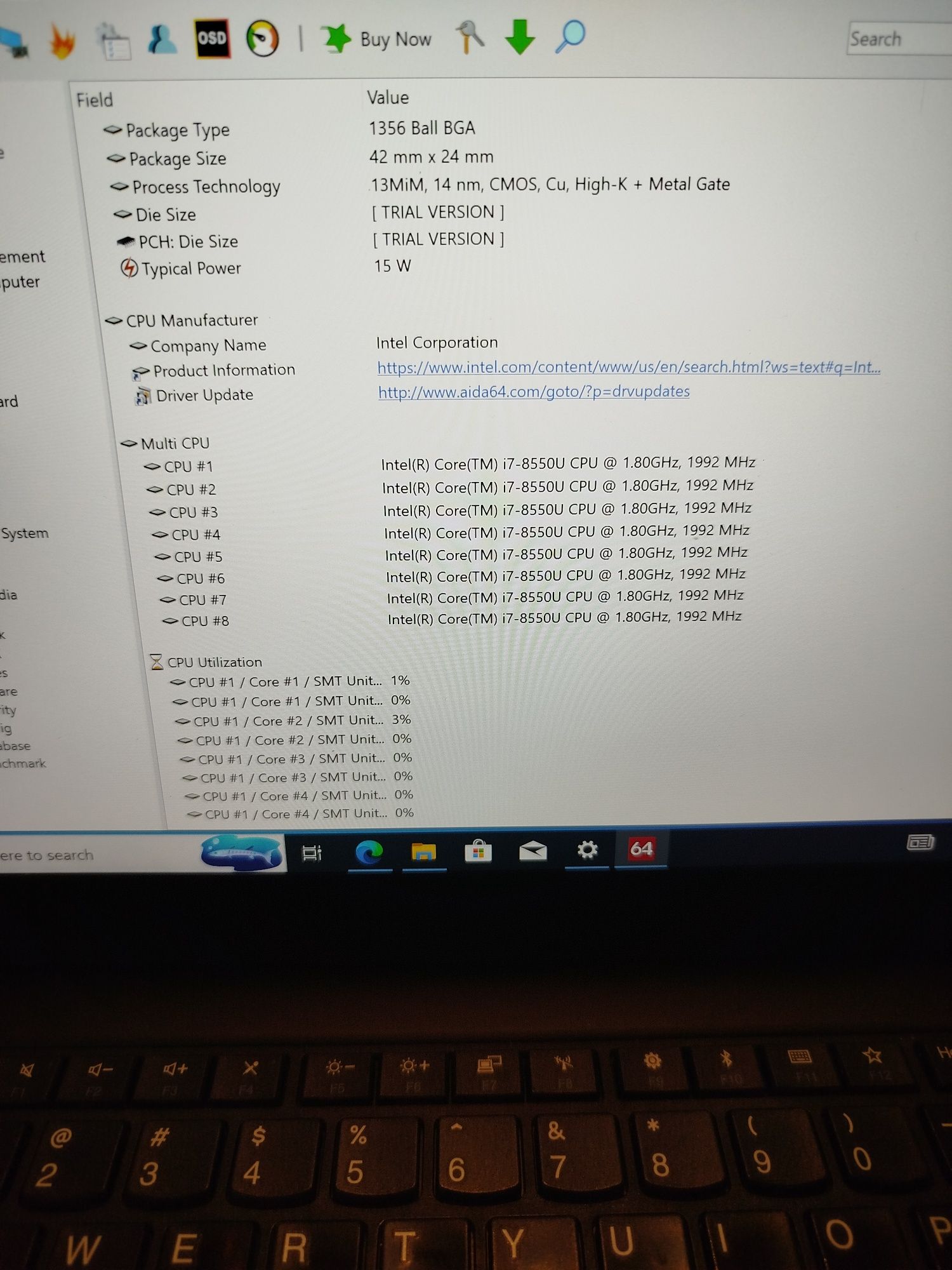 ThinkPad t480s ноутбук