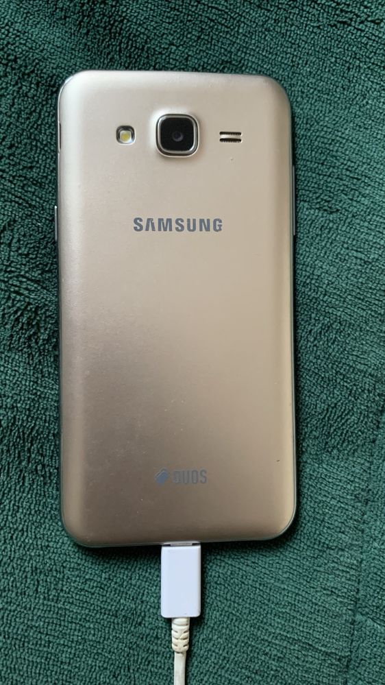 Samsung Galaxy J5 USADO