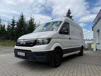 MAN TGE 3.140 FURGON L3H3  Numer oferty 4652 / Rok produkcji 2021 / Kamera cofania / L3H3