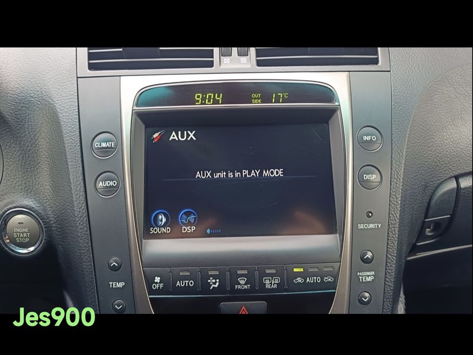 Bluetooth 5.0 Lexus Лексус LX RX ES IS GS LS Cruiser200 USB AUX Блютуз
