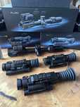 Цифровий приціл Pard NV008SP2 LRF (Приціл день ніч пард)