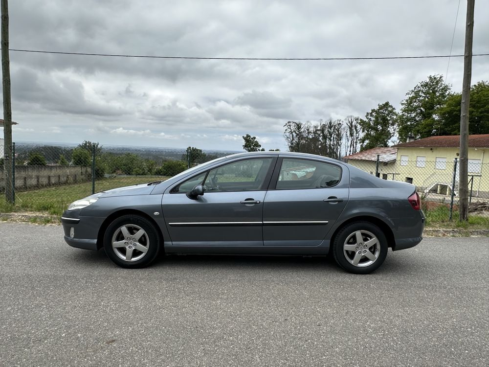 Peugeot 407 1.6 HDi executive