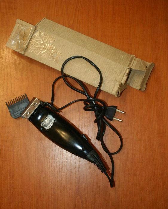 Машинка для стрижки марки Starex модель HC – 812
+ Насадка 3 mm