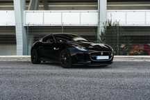 Jaguar F-TYPE S V6