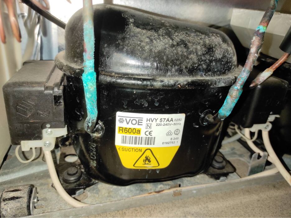 Холодильник і морозильна камера Miele