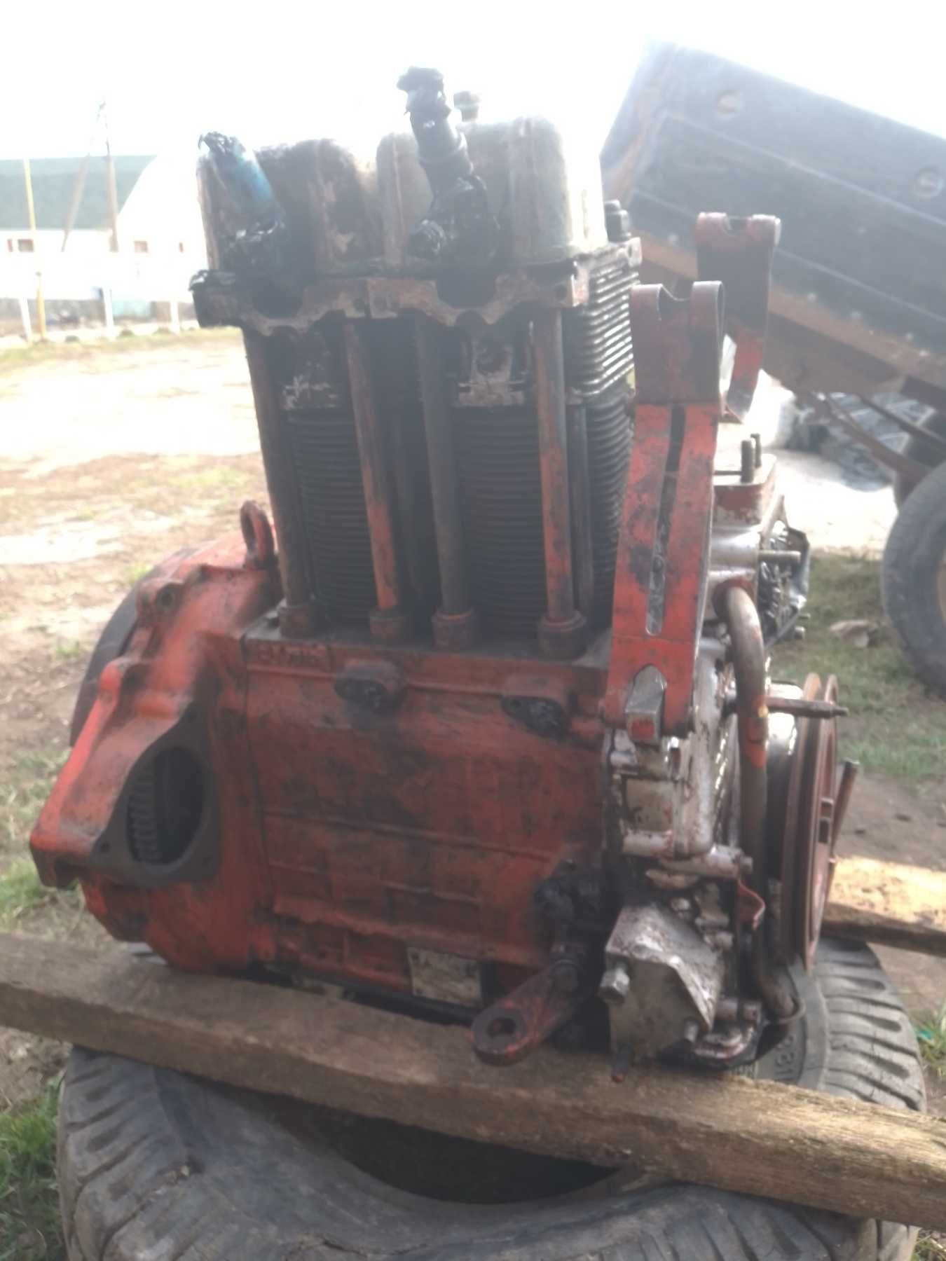 Двигун т-25 експортний варіант