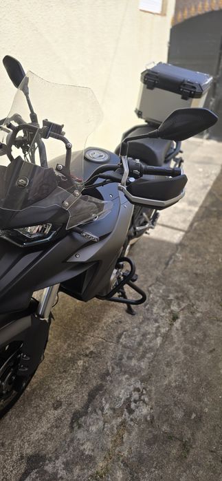 QJMotor SRT 700 On Road – 2024 – Garantia 5 anos