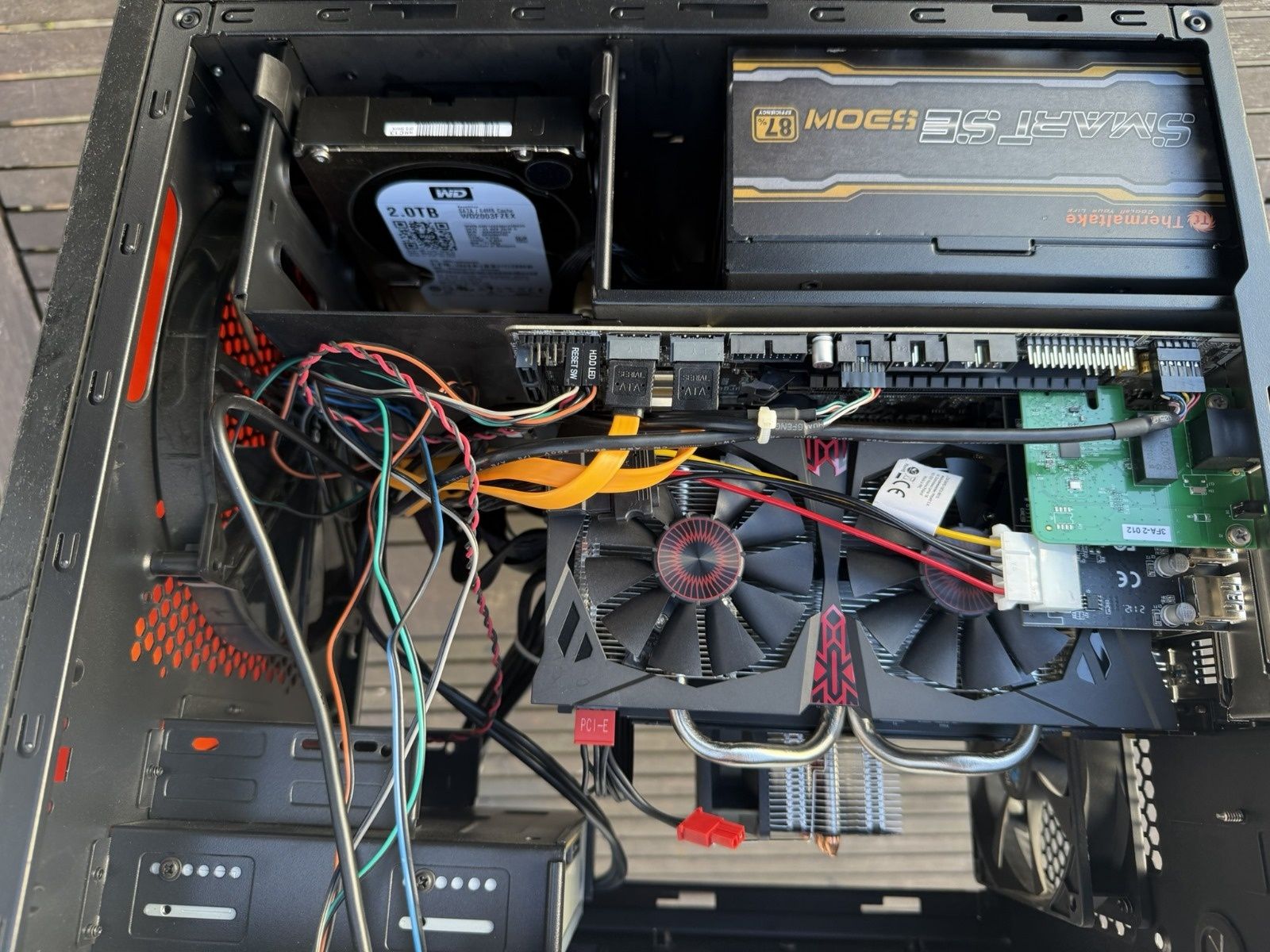 Komputer dla gracza grafika Asus procesor Intel Skylake-S
