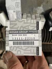 Вкладиш шатунний Nissan 2.8 rd28 zd30 std