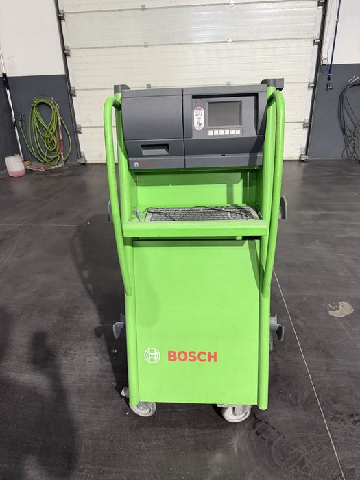 Analisador gases bosch bea 350