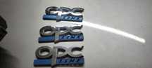 EMBLEMAT ZNACZEK OPC LINE Opel Vectra Astra  Insignia
