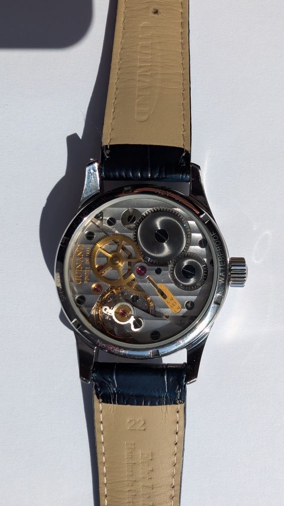 Zegarek CHRONOSPORT 31HS-09 Helmut Sinn GUINAND