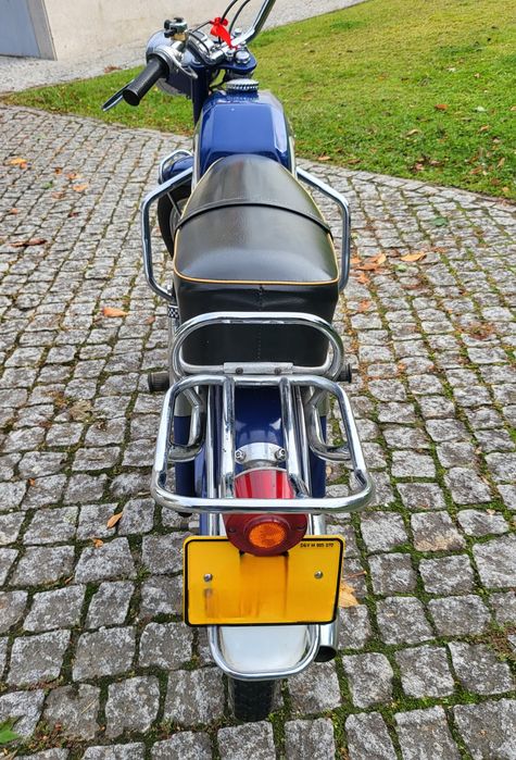 Vilar Aliforte Confersil casal 2 velocidades