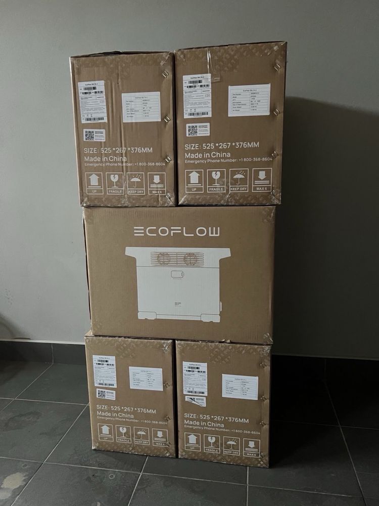 EcoFlow riwer 2 max