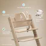 Vendo arnês Stokke para cadeira Tripp Trapp baby set 2