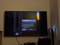 Samsung TV 43” | Uszkodzona matryca | Na części