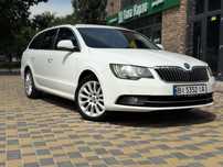 Skoda Superb 4x4