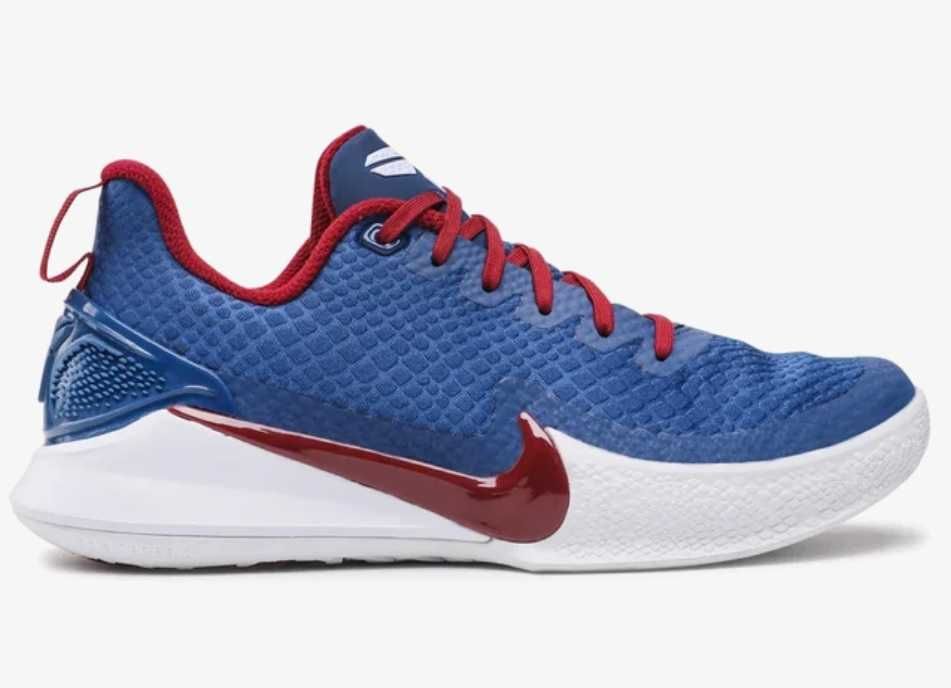 Buty meskie Nike Mamba Focus
Coastal Blue r. 42