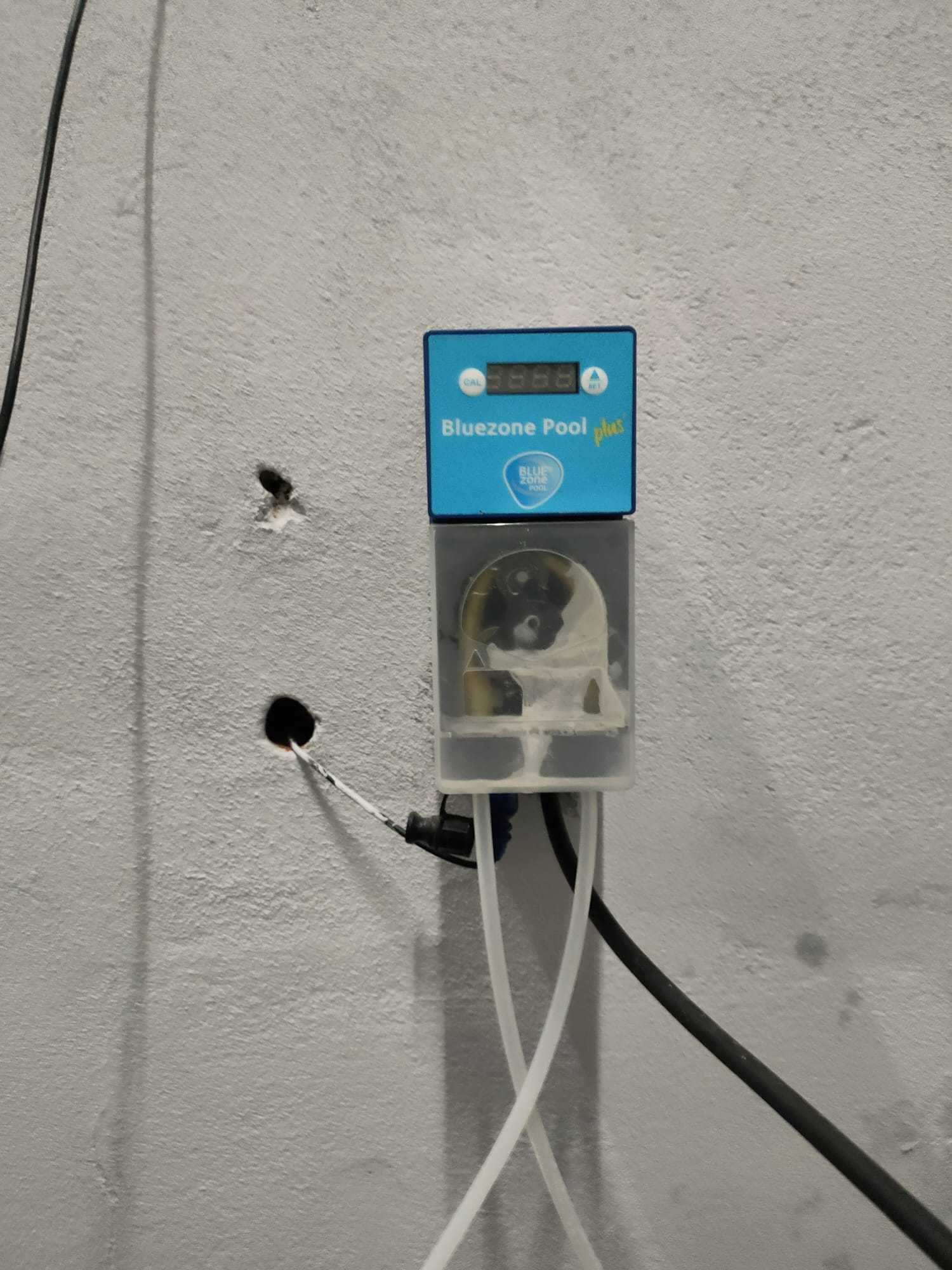 Filtro BlueZone - bom estado