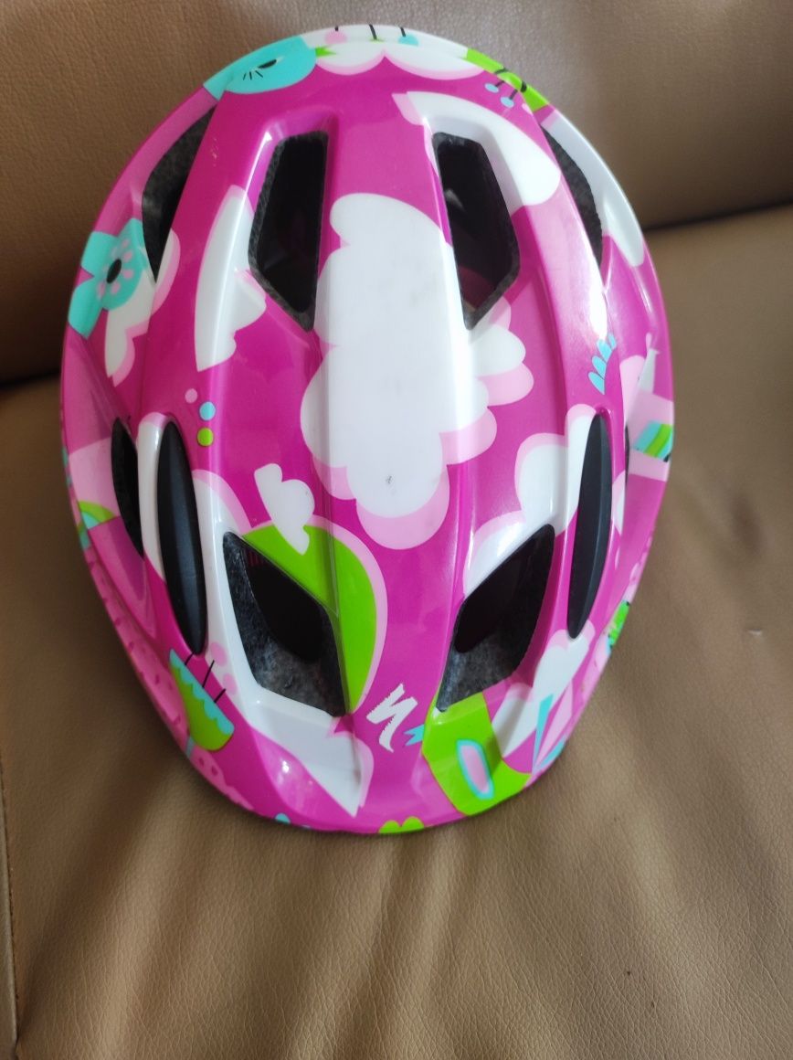 Kask dla dziewczynki Specjalized