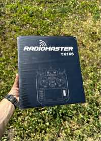 Радіоконтролер RadioMaster TX16S, ELRS M2